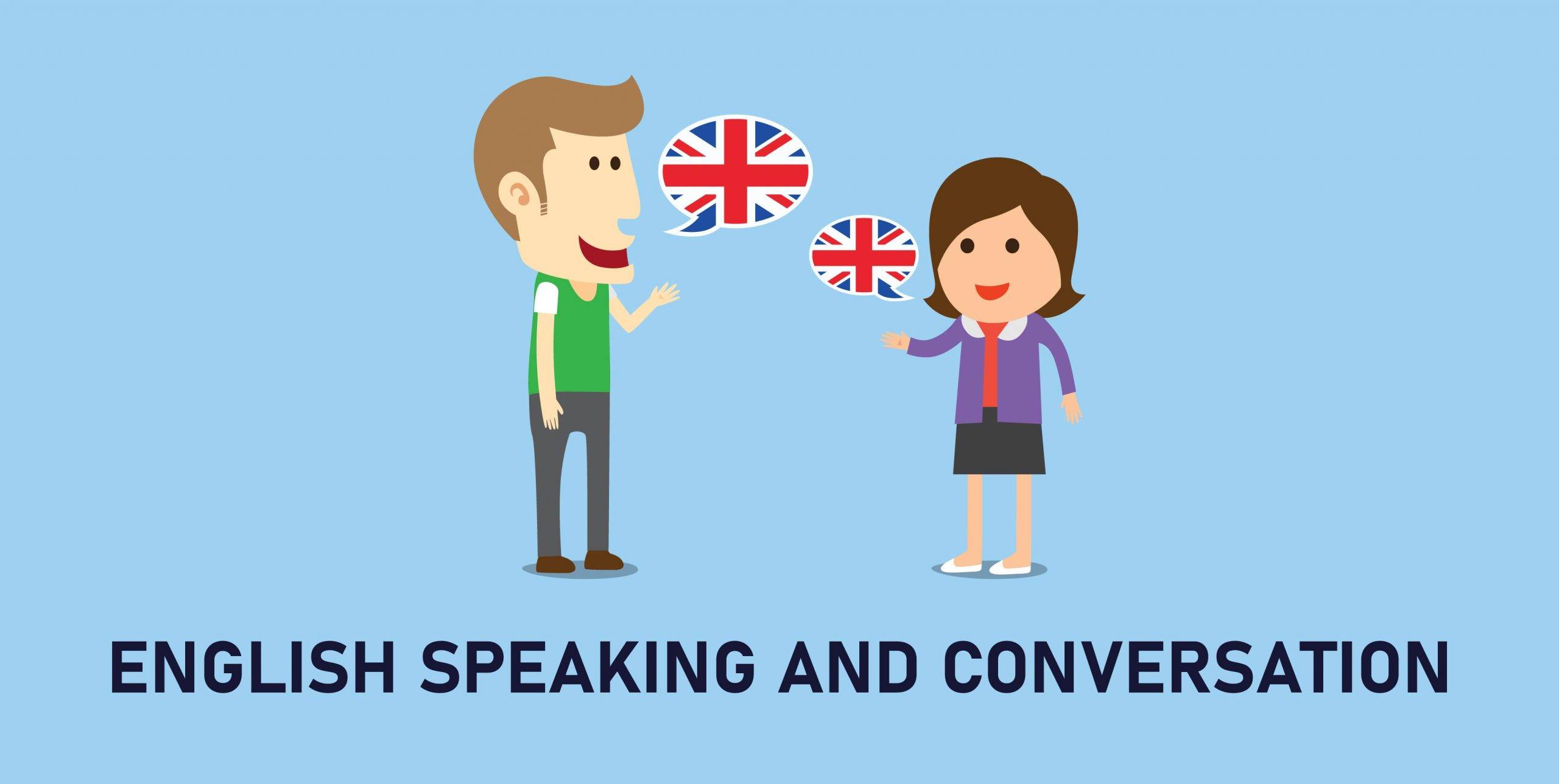 English speaking and conversation